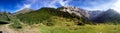 Panorama of cirque de gavernie