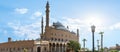 Panorama of Citadel Mosque