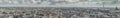 Panorama of city Riga, Latvia. Royalty Free Stock Photo