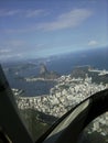 Panorama city Rio de Janeiro