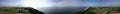 Panorama coastline Royalty Free Stock Photo