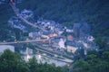 Panorama of Cochem