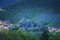 Panorama of Cochem