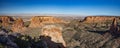 Panorama of Colorado National Monument