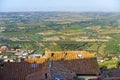 Panorama from Cortona