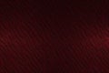 Panorama of dark red carpet texture, abstract, backgrounds Royalty Free Stock Photo