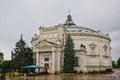 Panorama Defense of Sevastopol 1854-1855 museum building