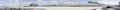 Panorama of Dover Motor Speedway Royalty Free Stock Photo