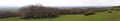 Panorama from Dovers Hill Royalty Free Stock Photo