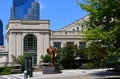 Panorama in Downtown Nashville, the Capital City of Tenessee