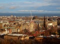 Panorama from Dundee.