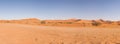 Panorama of Dunes in Namib Desert , Namibia