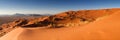 Panorama of the Elim dune