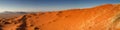 Panorama of the Elim dune