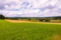 Panorama Fichtel Mountains