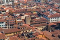 Panorama of the Florence city Royalty Free Stock Photo