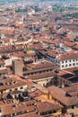 Panorama of the Florence city Royalty Free Stock Photo