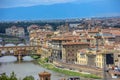 Panorama of Florence