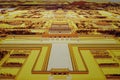 Model of forbidden city Royalty Free Stock Photo