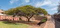 Panorama of Fort Schanskop in Pretoria Royalty Free Stock Photo