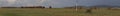 Panorama of Fort Union National Monument in New Mexico