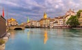 Zurich, largest city in Switzerland