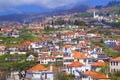 Panorama of Funchal, Madeira