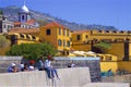 Panorama of Funchal, Madeira