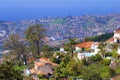 Panorama of Funchal, Madeira