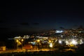 Panorama of Funchal from Viewpoint Vila Guida