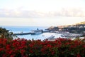 Panorama of Funchal from Viewpoint Vila Guida