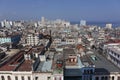 Panorama General view of Old Havana