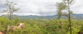 Panorama grand Canyon Capital of Thailand. Royalty Free Stock Photo