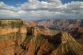 Panorama of Grand Canyon