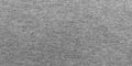 Panorama gray fabric texture and background with copy space