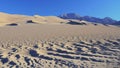 Great Sand Dunes National Park and Preserve Royalty Free Stock Photo