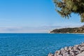 Panorama of the Gulf of Trieste