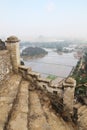 A panorama from Hang Mua, Ninh Binh, Vietnam