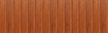 Brown wood plank texture and seamless background Royalty Free Stock Photo