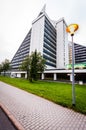 Panorama Hotel Oberhof Royalty Free Stock Photo