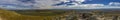 Panorama Idre Landscape Royalty Free Stock Photo