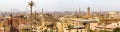 Panorama of Islamic Cairo