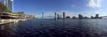 Panorama of Jacksonville and the St. Johns River