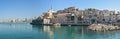 Panorama of Jaffa, the Old City on the outskirts of Tel Aviv