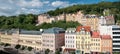 Panorama Karlovy Vary