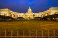 Kazan Cathedral in Saint Petersburg, Russia Royalty Free Stock Photo