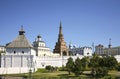 Panorama the Kazan Kremlin, Tatarstan