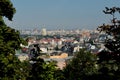 Panorama of Kiev Royalty Free Stock Photo