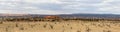 Panorama at Kodachrome national park utah