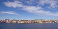 Panorama of Kristiansund